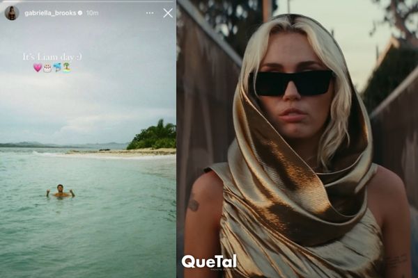 La reacción de la novia de Liam Hemsworth ante la nueva canción de Miley Cyrus